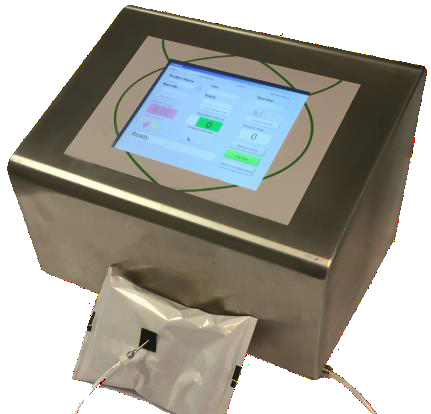 Check-A-Pack 200 Leak & Burst Package Tester