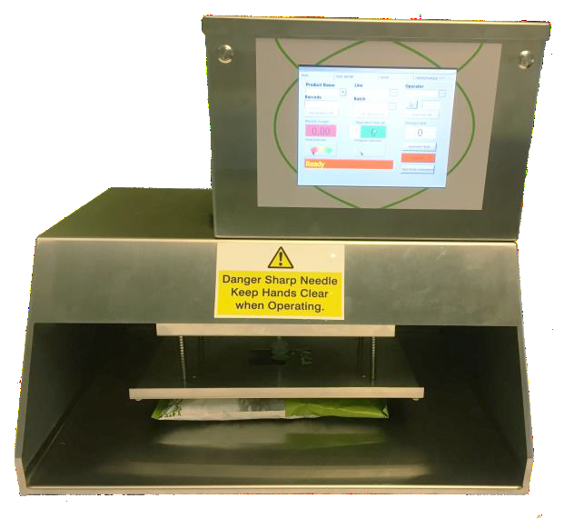 Check-A-Pack 600 Automatic Leak & Burst Package Tester