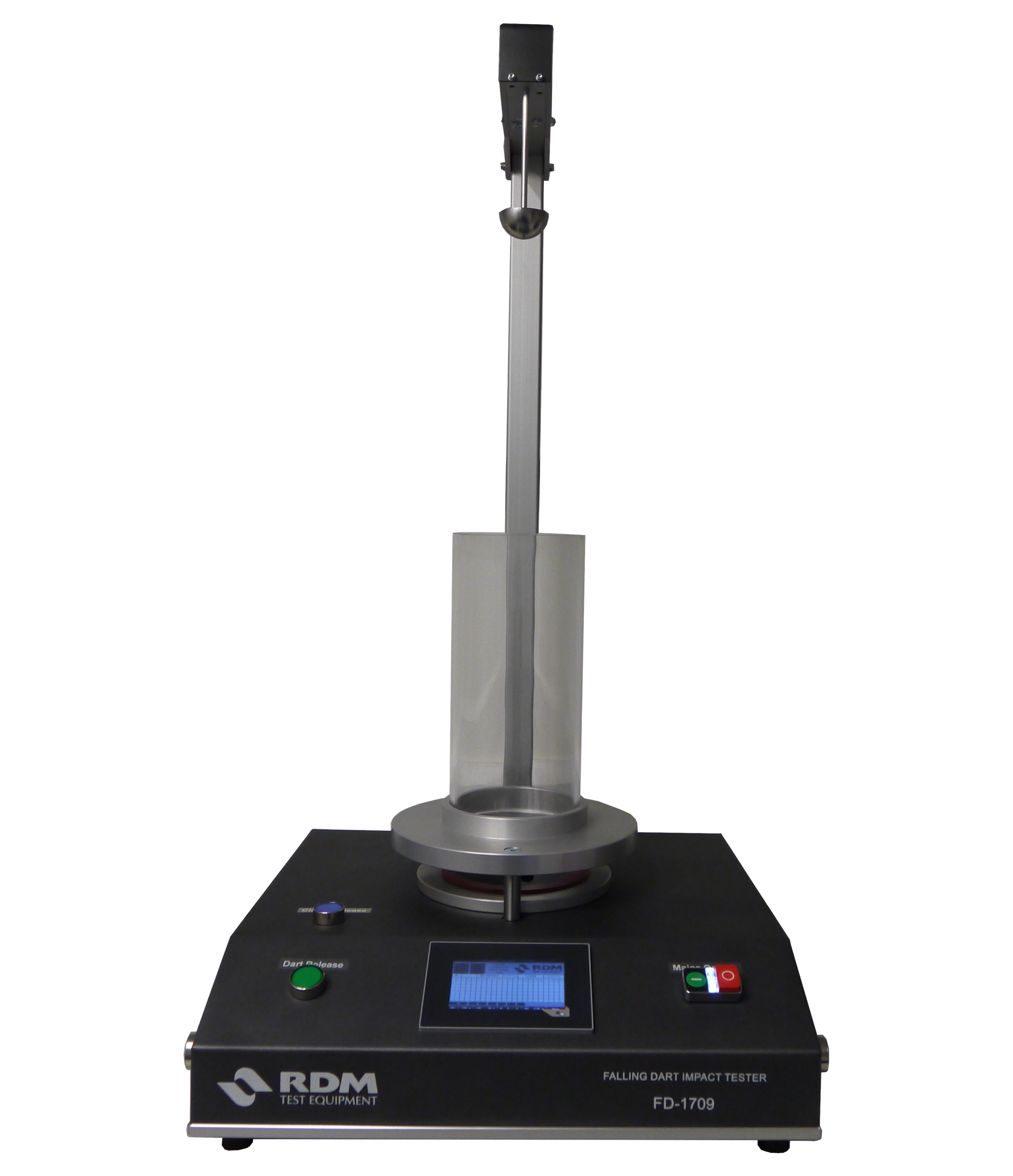 FD Falling Dart impact tester catpage image