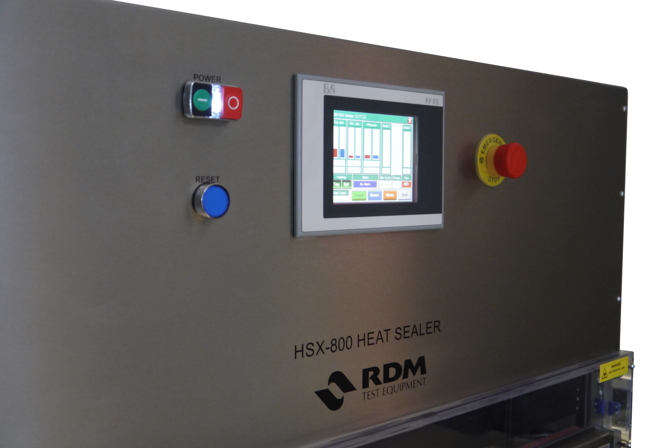 HSX-800 medical heat sealer